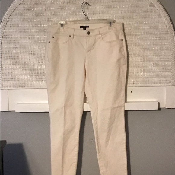 Eileen Fisher Women’s Organic Cotton Pants - Picture 5 of 11